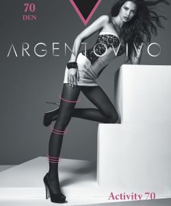 Argentovivo - Hosiery Catalog